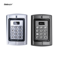 Sebury RFID Standalone Metal Shell Access System Keypad Outdoor Single Door Controller